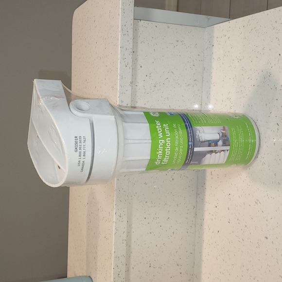 GE WATER FILTER - Picture 1 of 7